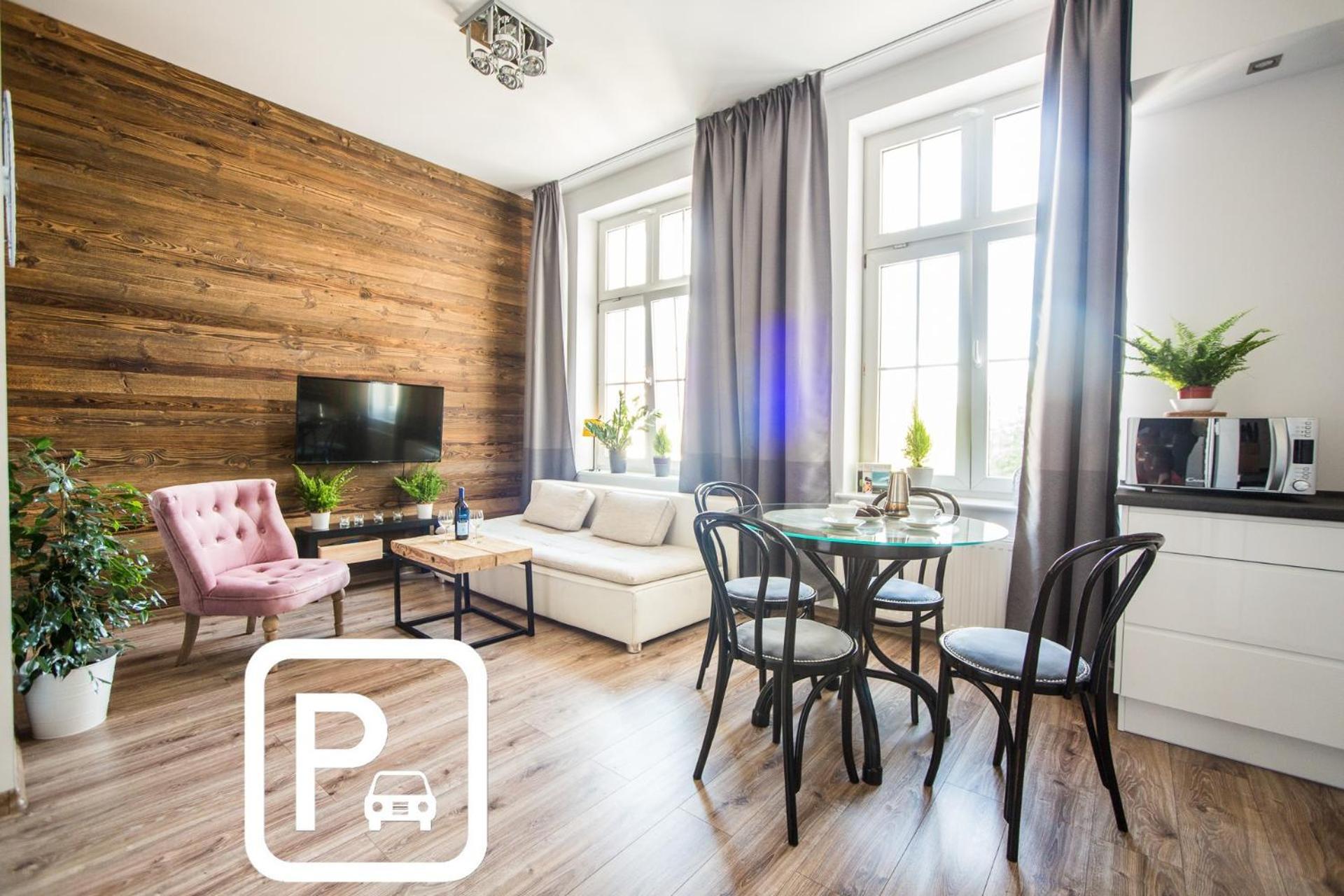 Way2Stay Apartment With Parking Stary Toruń Екстериор снимка