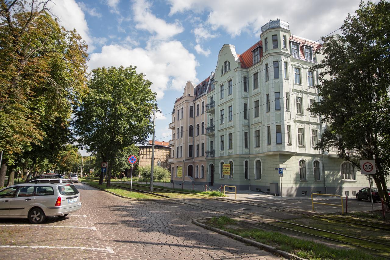 Way2Stay Apartment With Parking Stary Toruń Екстериор снимка