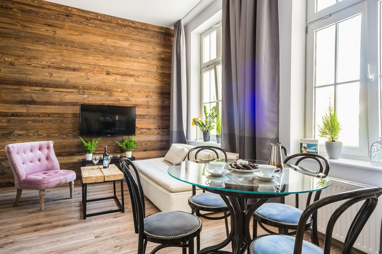 Way2Stay Apartment With Parking Stary Toruń Екстериор снимка