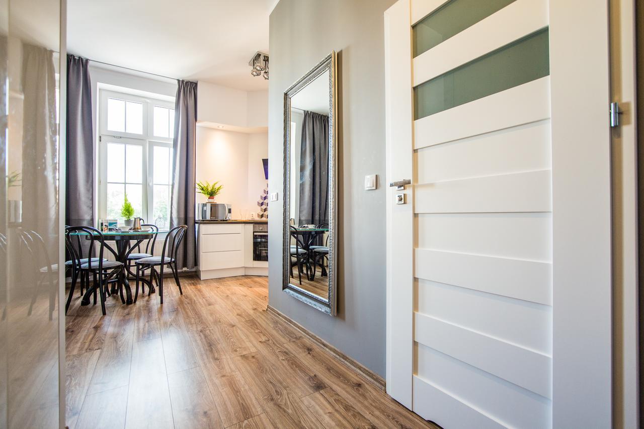 Way2Stay Apartment With Parking Stary Toruń Екстериор снимка