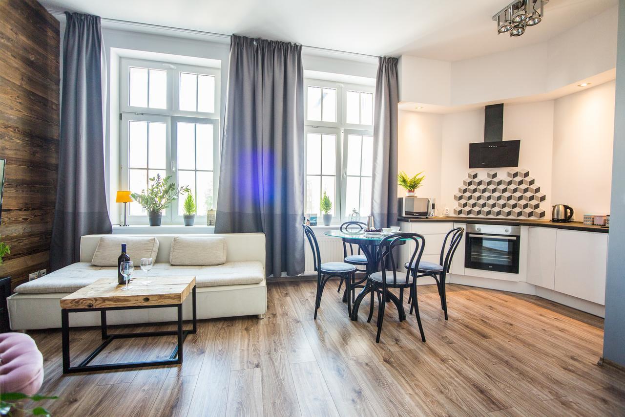 Way2Stay Apartment With Parking Stary Toruń Екстериор снимка