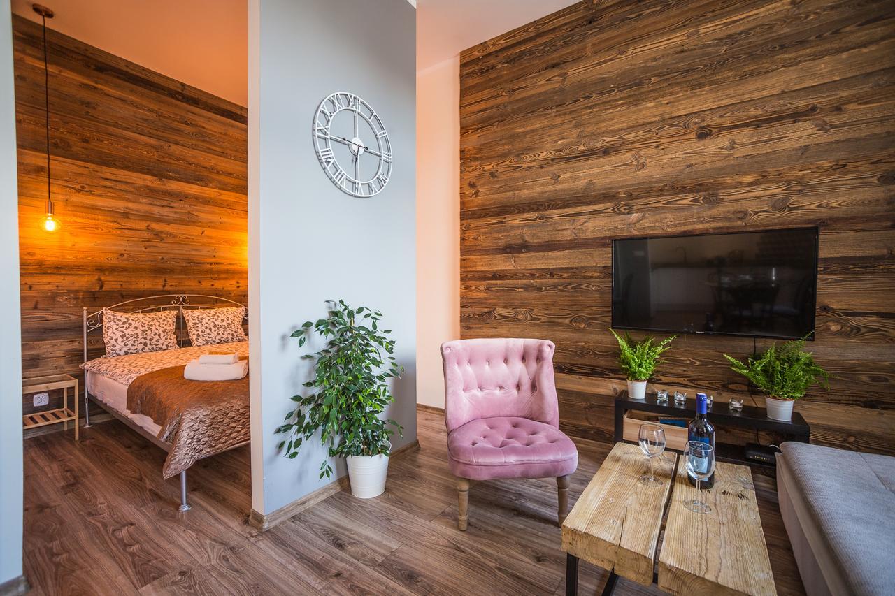 Way2Stay Apartment With Parking Stary Toruń Екстериор снимка